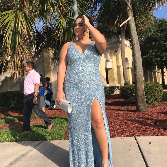 2018 Prom Dress